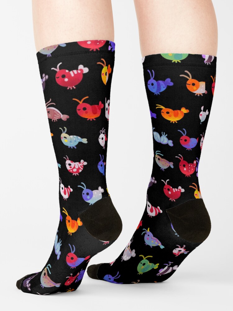Alternate view of Freshwater shrimp Socks