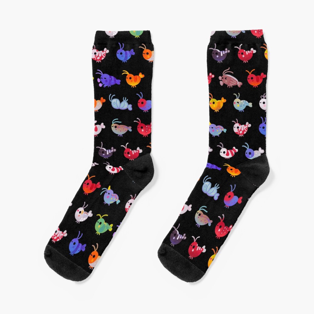 Freshwater shrimp Socks