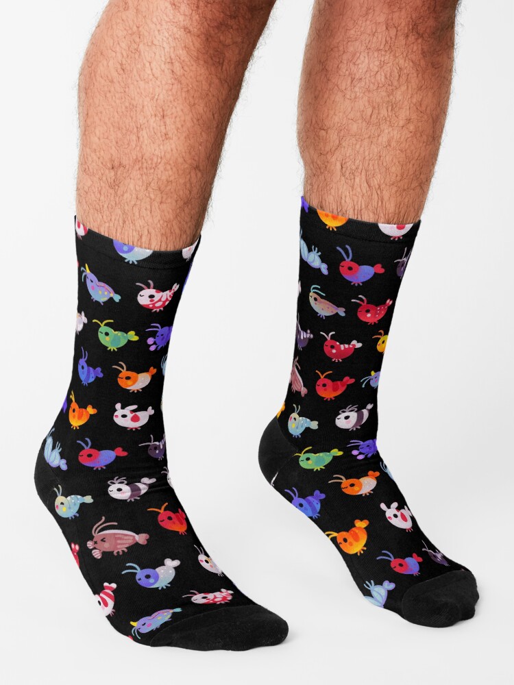 Alternate view of Freshwater shrimp Socks