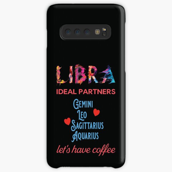 Libra Ideal Partners Samsung Galaxy Snap Case