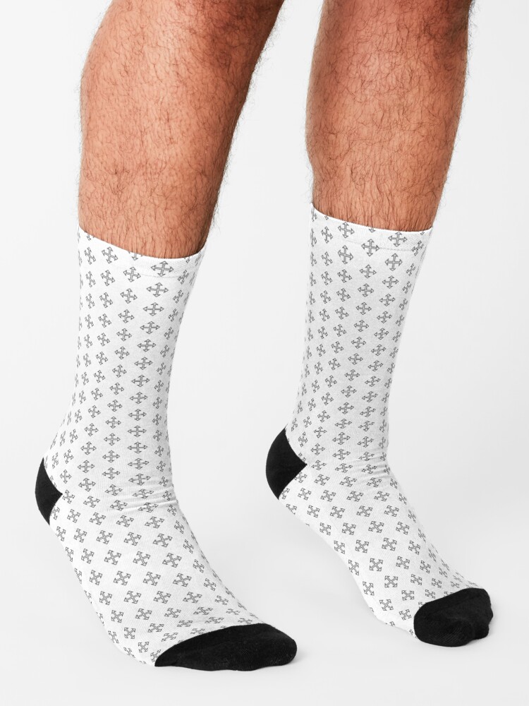 Alternate view of Navigator Socks