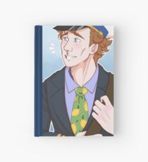 Martin Crieff Hardcover Journal