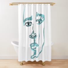 Masculine Shower Curtains Redbubble