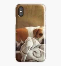 Belle Scrolls iPhone Case/Skin