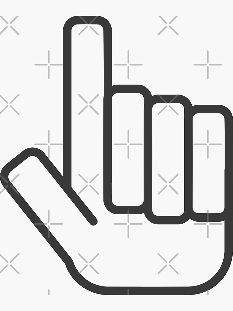 Foam Finger by THPStock