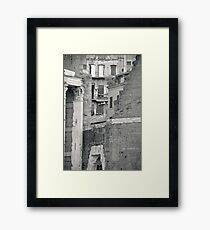 Il Mito di Roma - Fori Imperiali (3 / 15) Framed Print