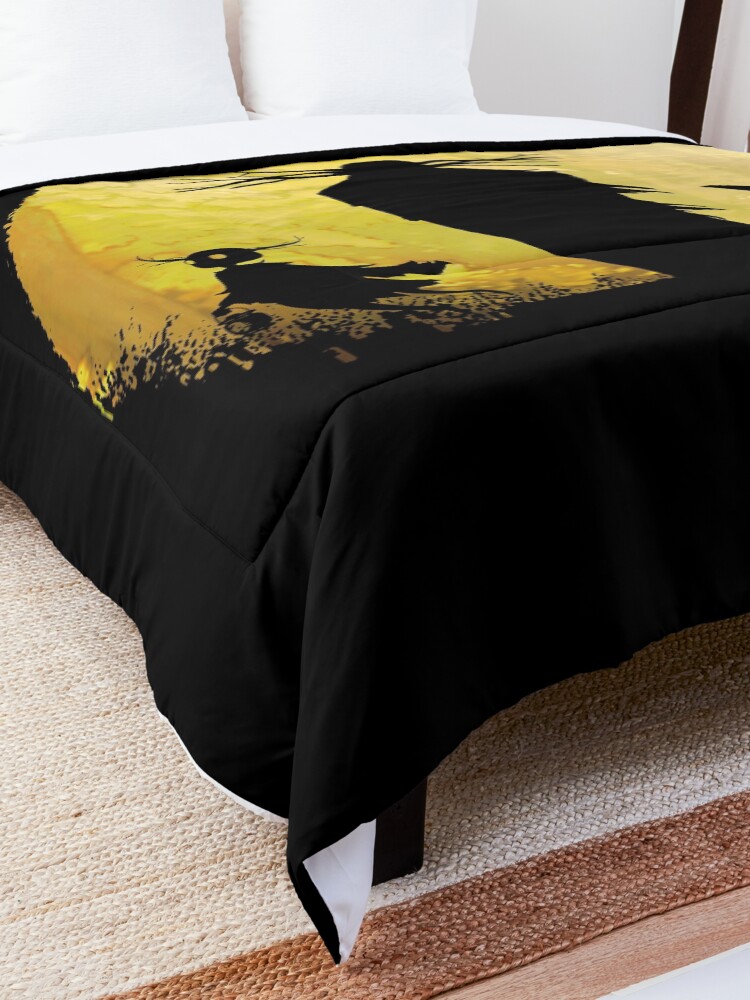 Alternate view of Over The Garden Wall Artwork Comforter
