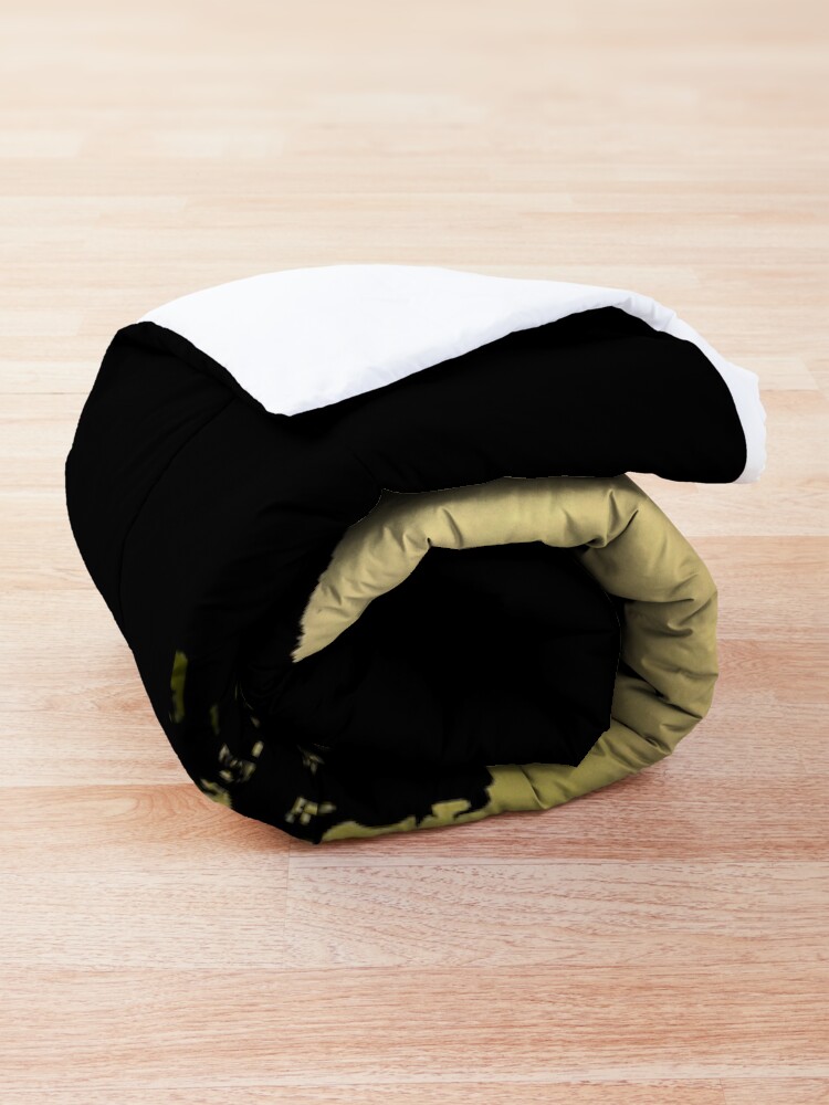 Alternate view of Over The Garden Wall Artwork Comforter