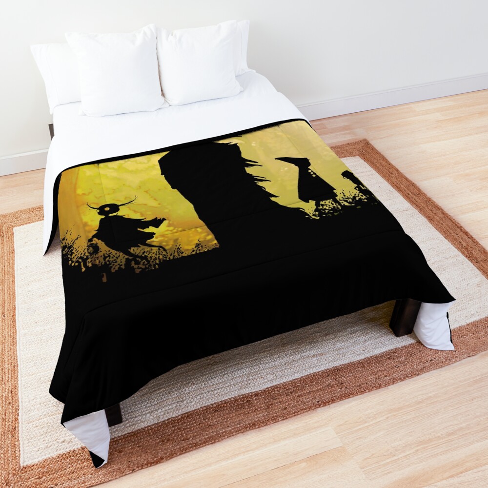 Over The Garden Wall Artwork Comforter