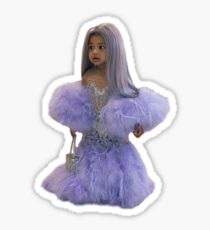 Stormi Jenner/ Webster Cute Sticker