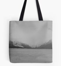 Lake McDonald Tote Bag