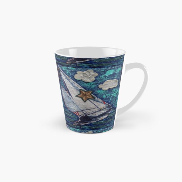 Catch the Breeze Tall Mug