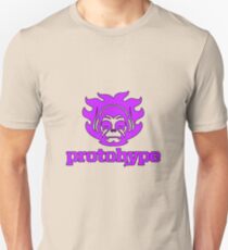 Protohype Logo - Purple Unisex T-Shirt