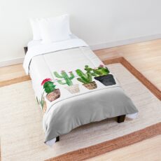 Cactus Comforter