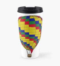 Hot Air Balloon Travel Mug
