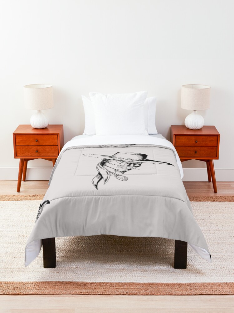 Alternate view of The Fox Comforter
