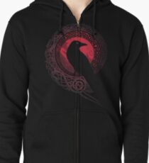 EDDA Zipped Hoodie