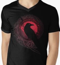 EDDA T-Shirt mit V-Ausschnitt für Männer