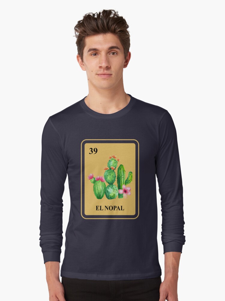 el nopal shirt