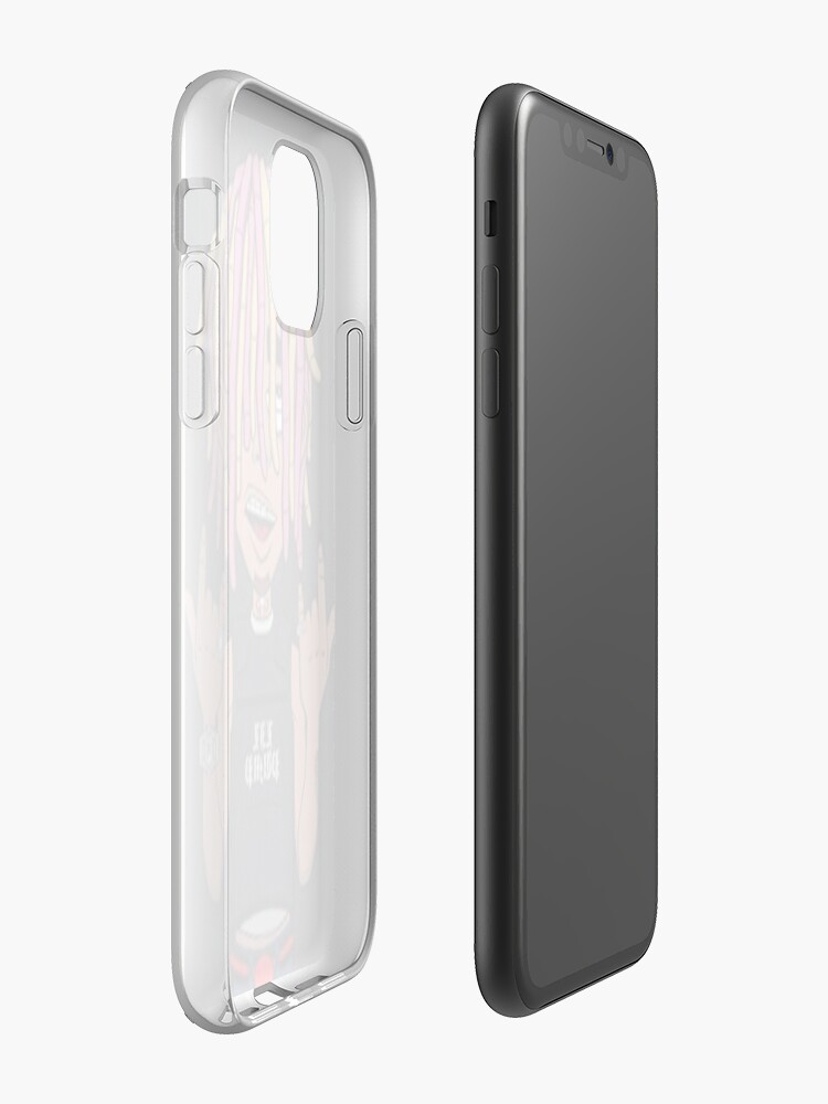 Coque iPhone « Tombereaux », par Quintwilliam