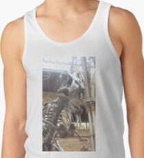 Tyrannosaurua Rex Men's Tank Top