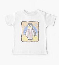 Tux Baby Tee