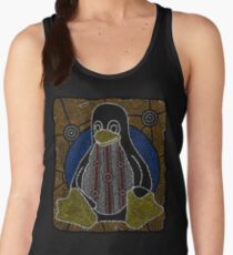 Tux Women's Tank Top