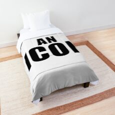 An Icon Comforter