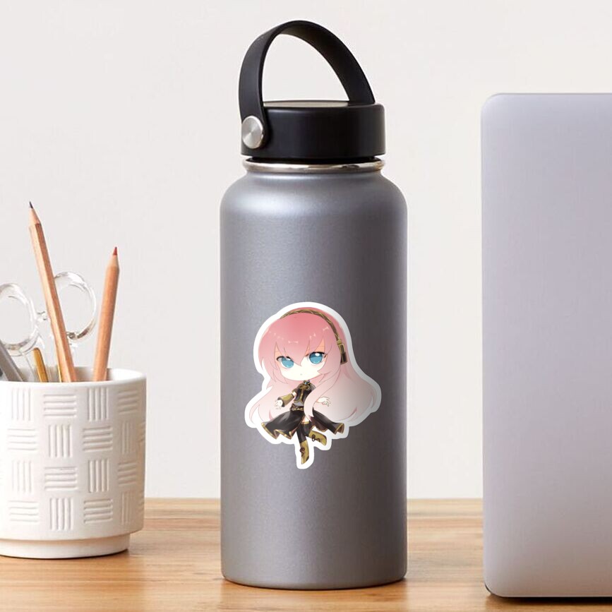 mini luka Sticker