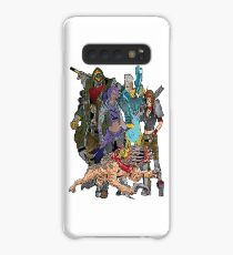 Borderlands 3 FL4K Beastmaster Amara Siren Moze Gunner Zane Operative Case/Skin for Samsung Galaxy
