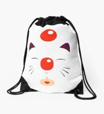 Mog! Drawstring Bag
