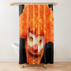 Beanus Shower Curtain
