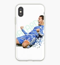 Eden Hazard #10 iPhone Case