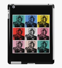 Cybermen Warhol iPad Case/Skin