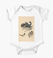 Theodor Kittelsen Postkort av Theodor Kittelsen 13625504113 One Piece - Short Sleeve