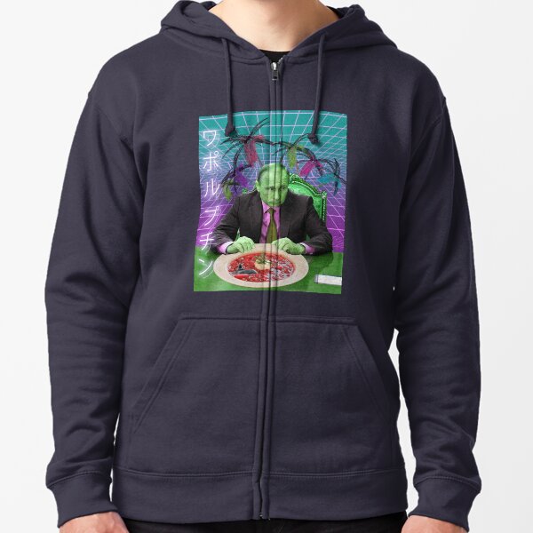 Joe Wenko Mens 3D Printed Drawstring Loose Pullover Hooded Sweatshirts