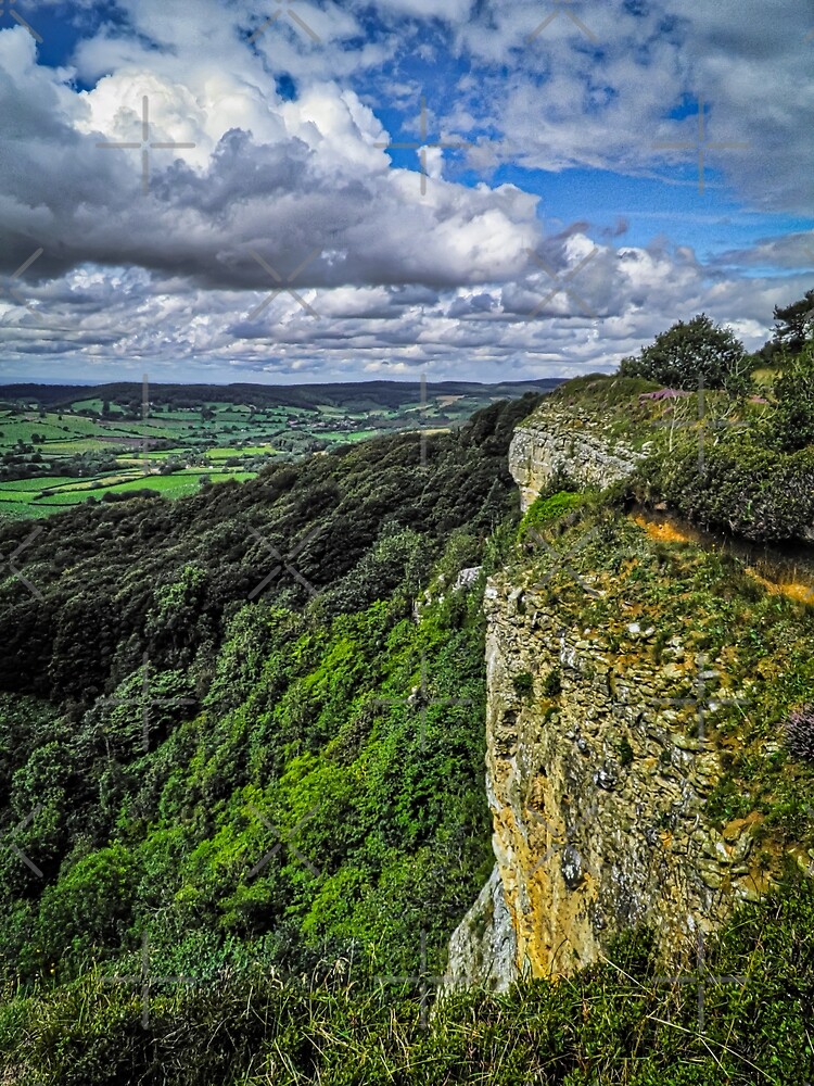 "Sutton Bank" by Yellow-14 | Redbubble