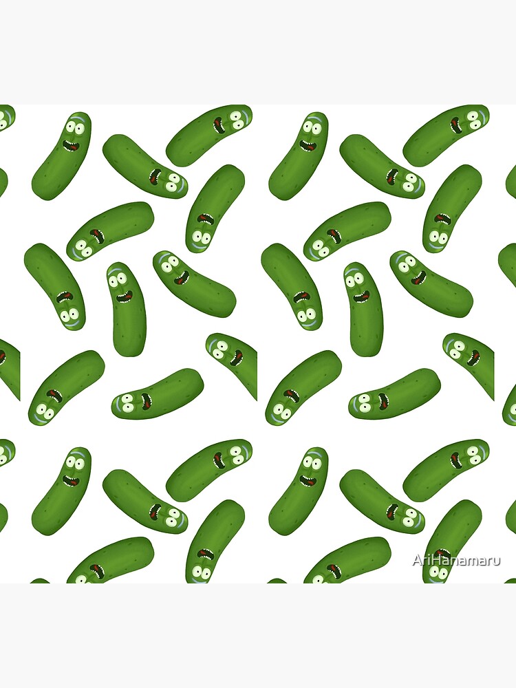 Pickle Riiiiick! by AriHanamaru