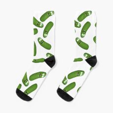 Pickle Riiiiick! Socks