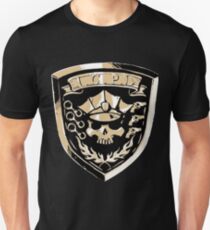 Inferno Cop Police Department Unisex T-Shirt