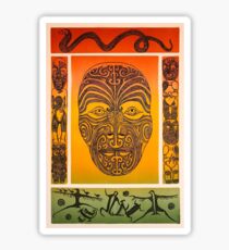 Tattoo face Sticker