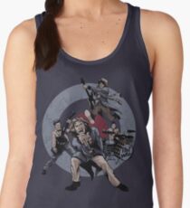 The WHOs Women's Tank Top