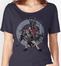The WHOs Women's Relaxed Fit T-Shirt