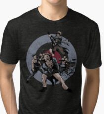 The WHOs Tri-blend T-Shirt