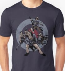 The WHOs Unisex T-Shirt