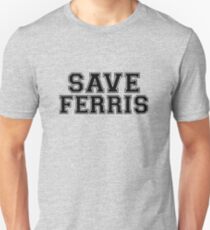 Rette Ferris Unisex T-Shirt