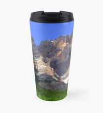 Taza de viaje Lights on Cristallo