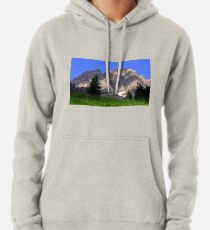 Sudadera con capucha Lights on Cristallo