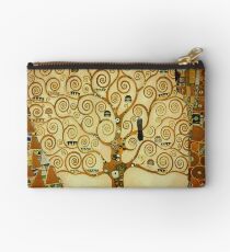 Gustav Klimt The Tree of Life Studio Pouch