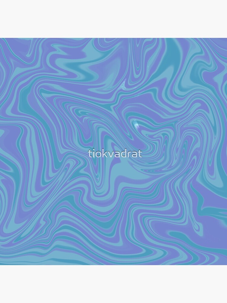 Mauve Abstract Swirl by tiokvadrat